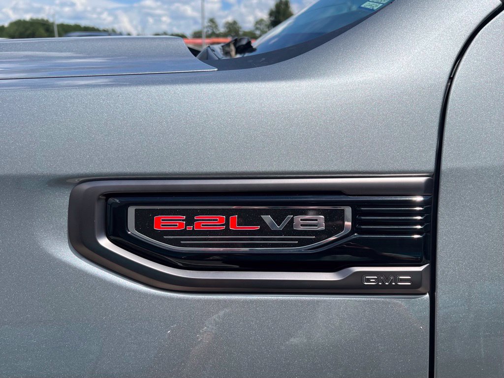 New 2026 GMC Sierra 1500 AT4X AWD/4WD image 6
