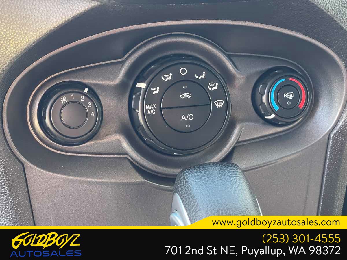 Used 2015 Ford Fiesta S FWD image 28
