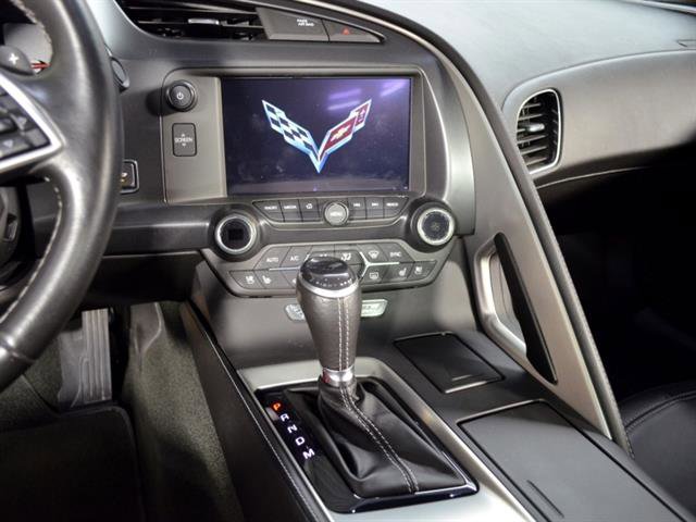 Used 2015 Chevrolet Corvette Stingray Coupe w/ 2LT Preferred Equipment Group image 14