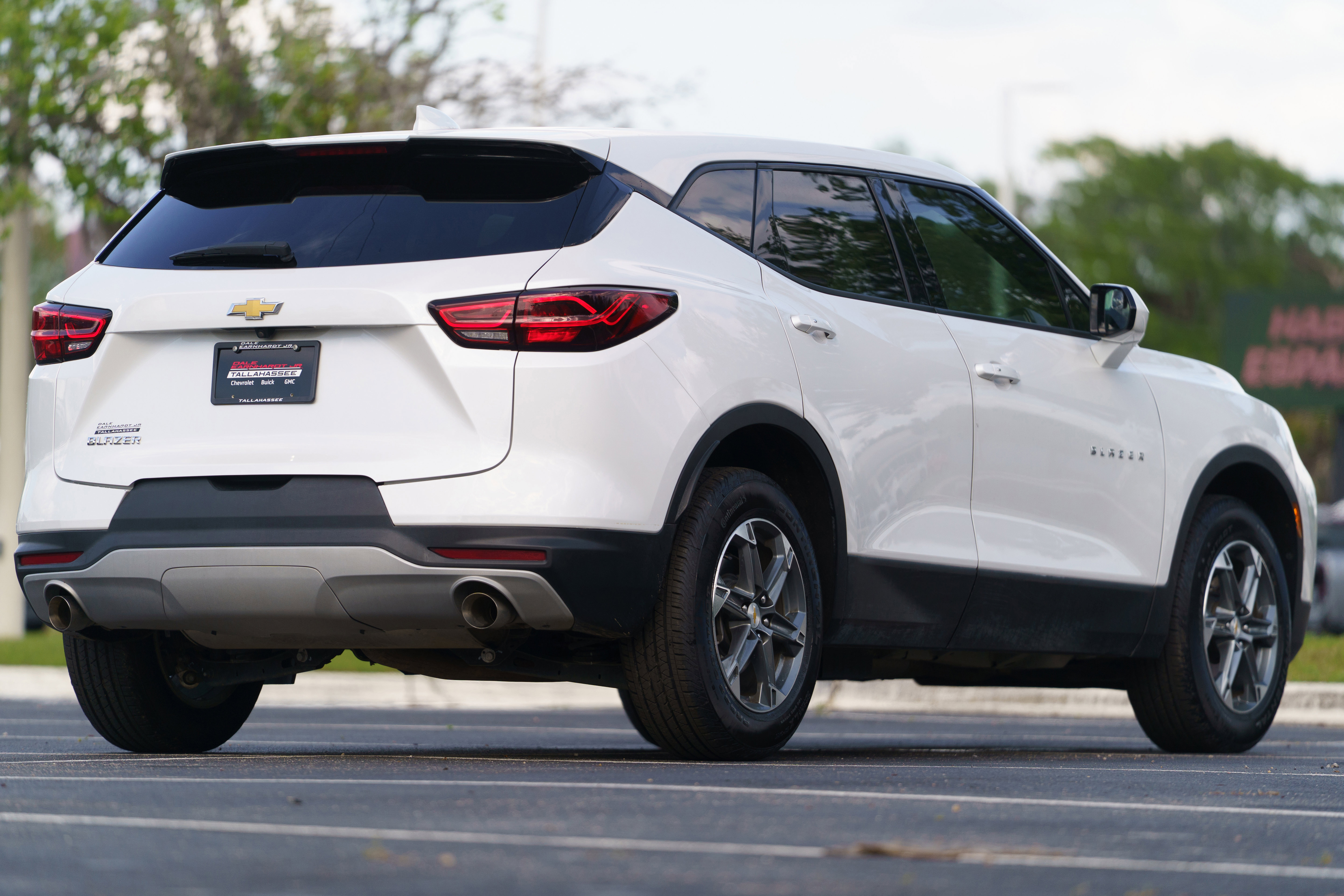 Used 2024 Chevrolet Blazer LT image 36