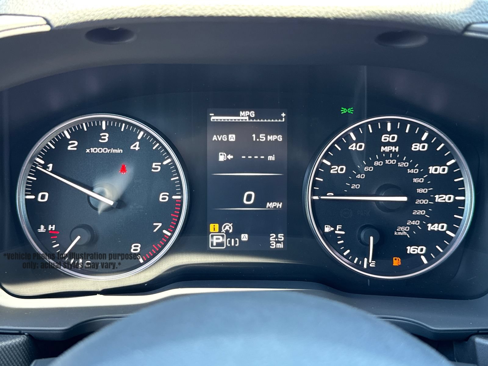 New 2026 Subaru Forester Sport AWD/4WD image 20