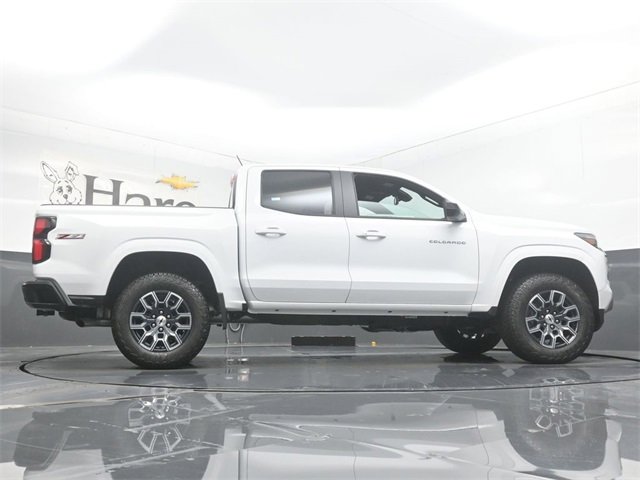 New 2026 Chevrolet Colorado Z71 image 31