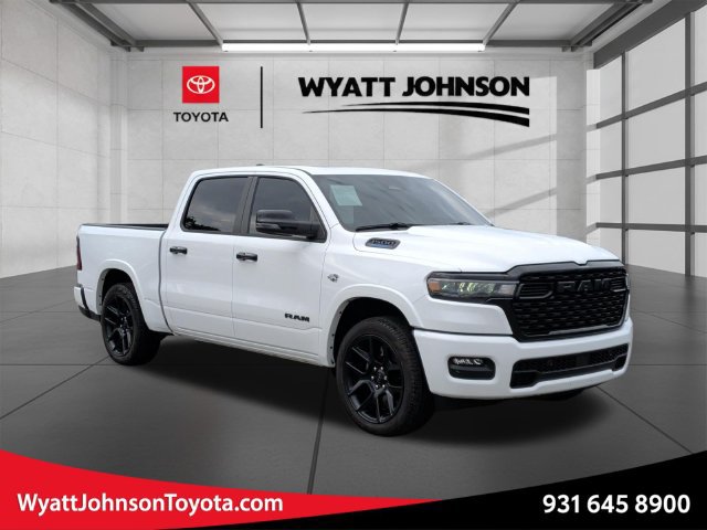 Used 2026 RAM 1500 Big Horn AWD/4WD 360° Tour