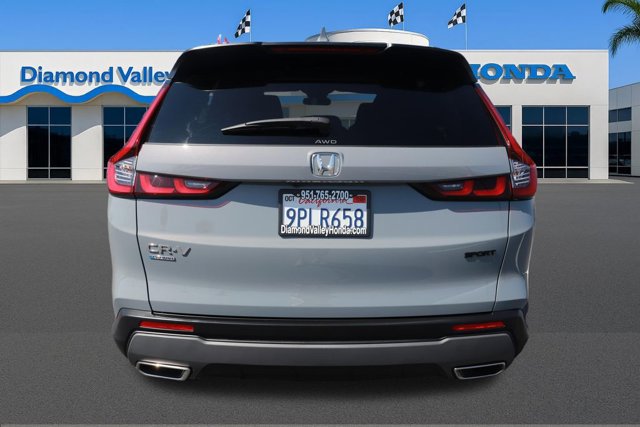 Certified 2025 Honda CR-V Sport image 5