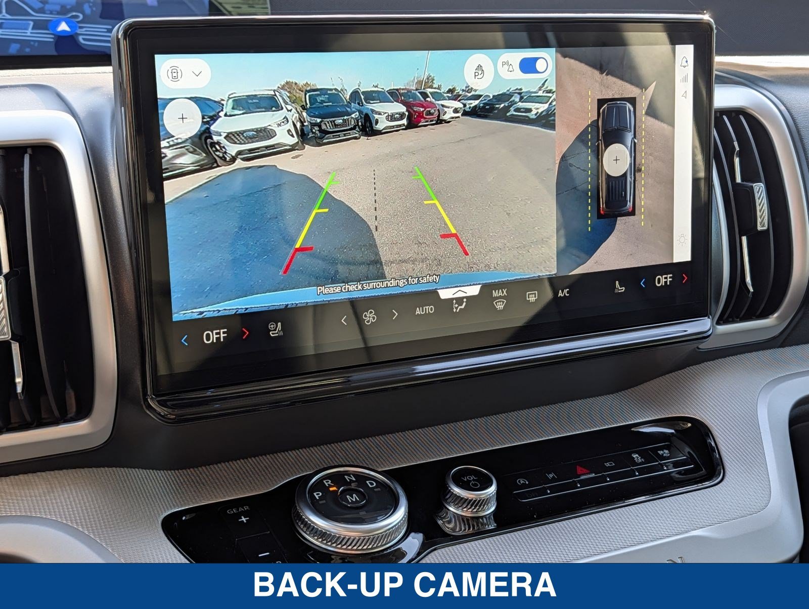 New 2026 Ford Expedition Max Active RWD image 35
