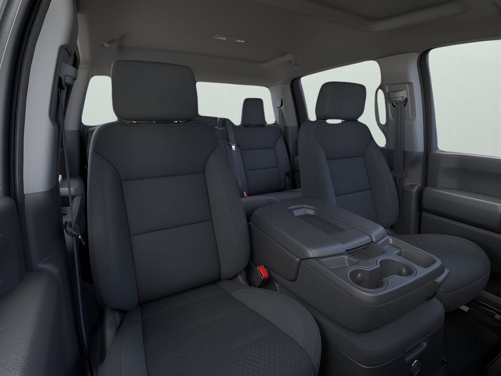 New 2026 Chevrolet Silverado 2500 Custom w/ Custom Value Package AWD/4WD image 10