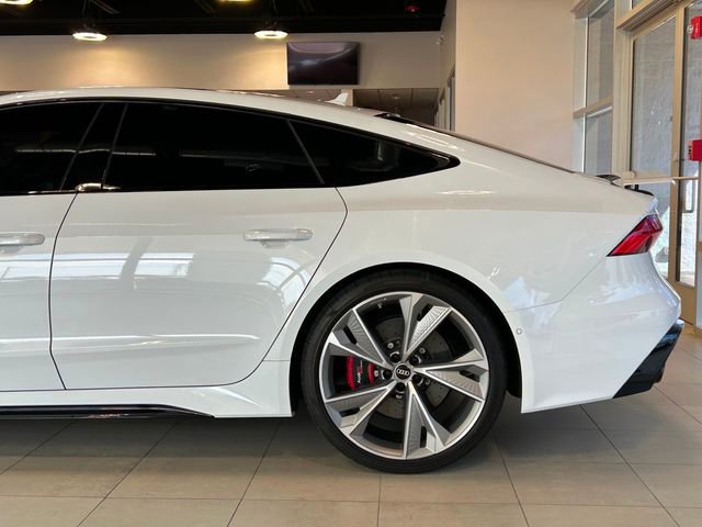 Used 2021 Audi RS 7 Sportback w/ Black Optic Package image 9