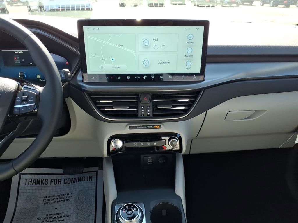 New 2026 Ford Escape Active image 10