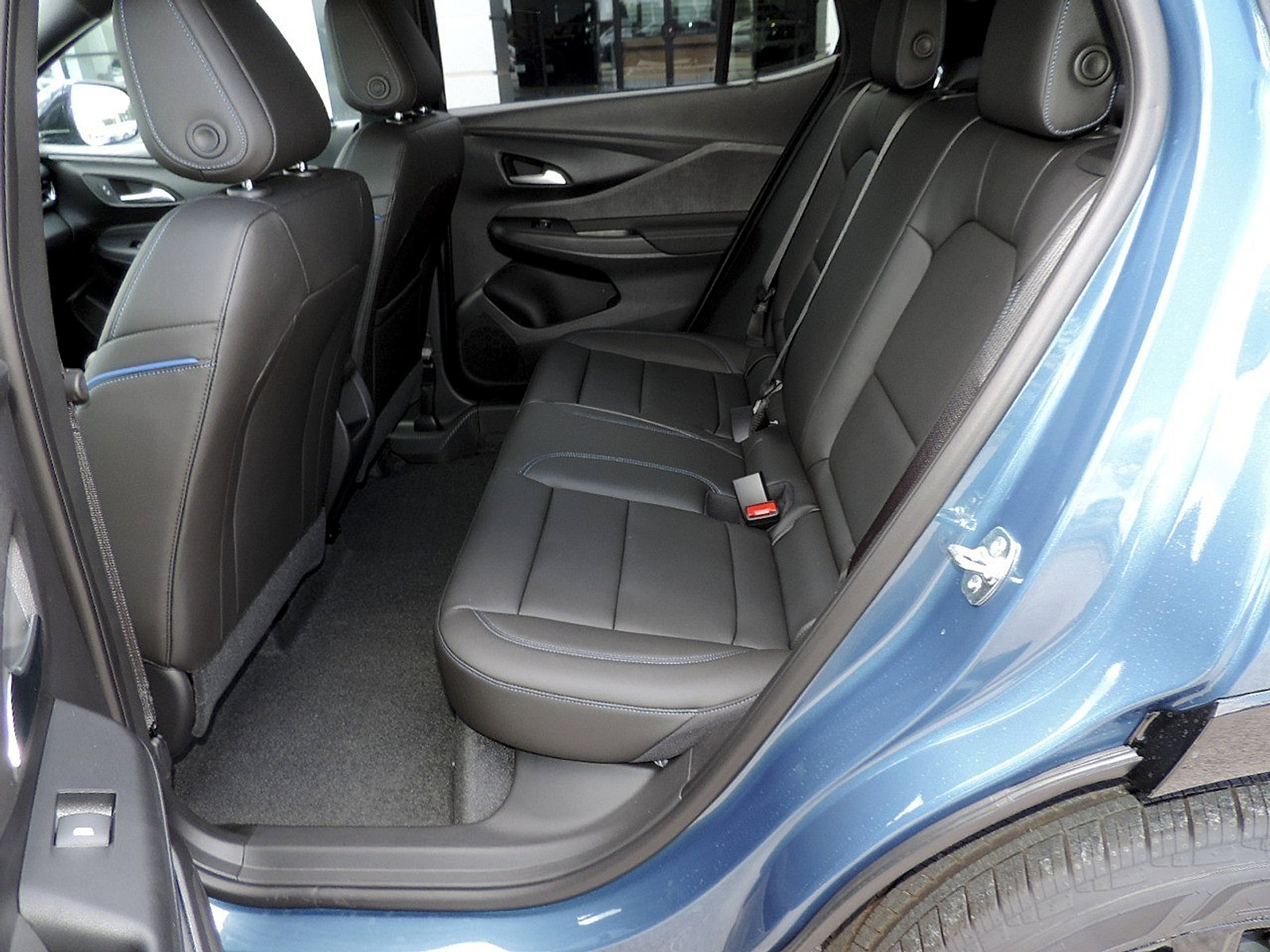 New 2026 Buick Envista Sport Touring w/ Convenience I Package FWD image 14