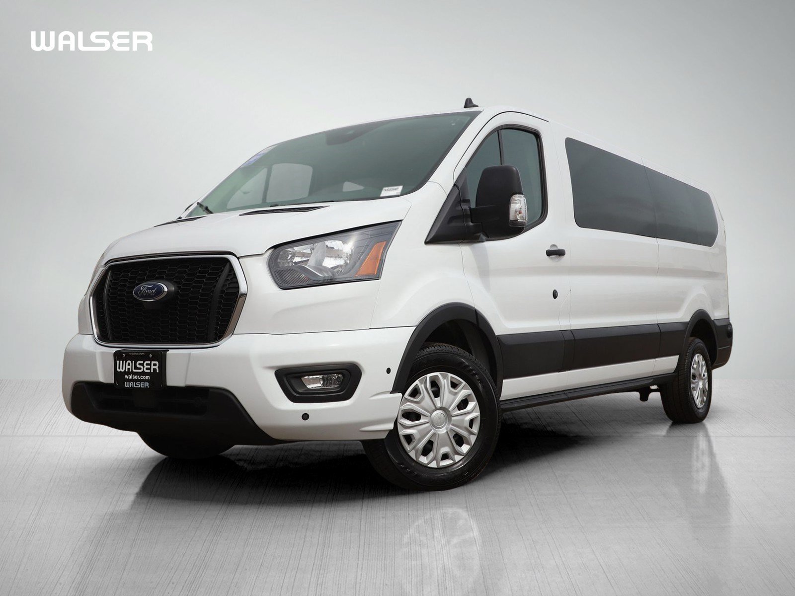 Used 2024 Ford Transit 350 XLT RWD video 1