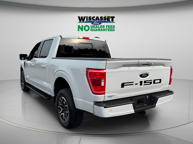 Used 2023 Ford F150 XLT w/ Equipment Group 302A High AWD/4WD image 30
