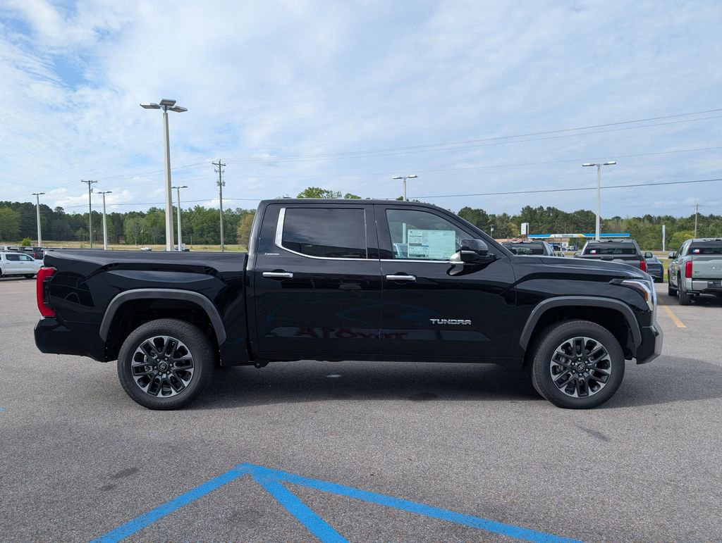 New 2026 Toyota Tundra Limited image 6