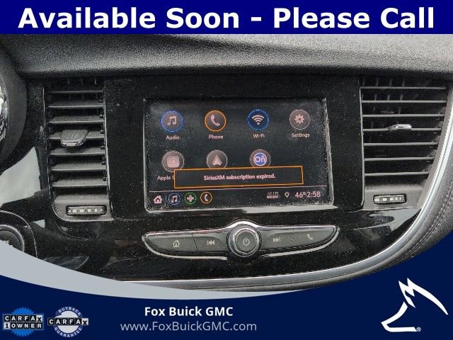 Used 2022 Buick Encore Preferred w/ Safety Package AWD/4WD image 12