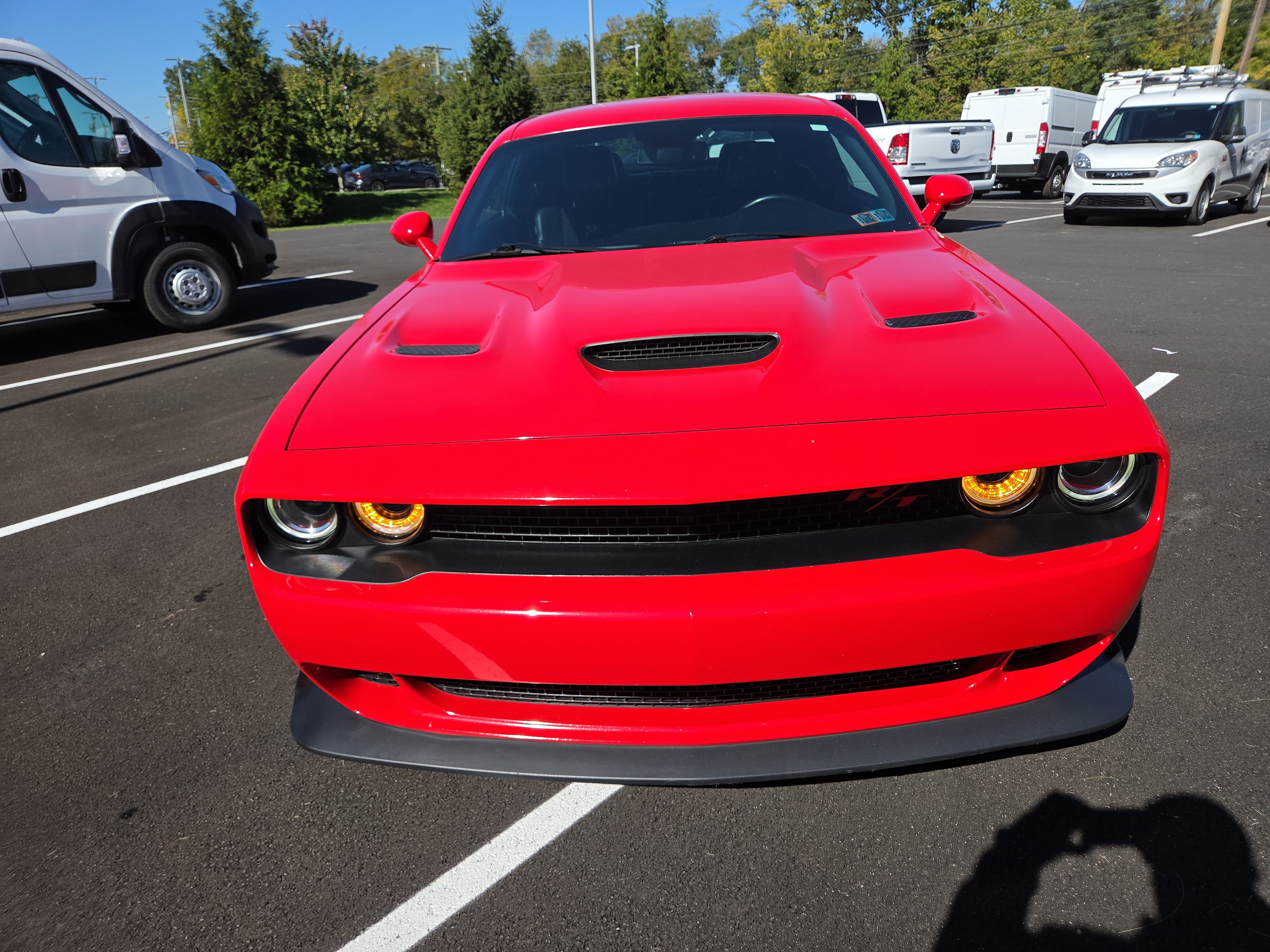 Used 2019 Dodge Challenger R/T Scat Pack RWD image 20