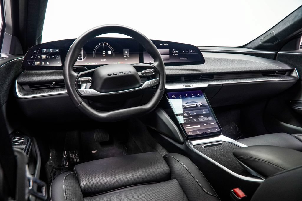 Used 2024 Lucid Air Touring AWD/4WD image 22