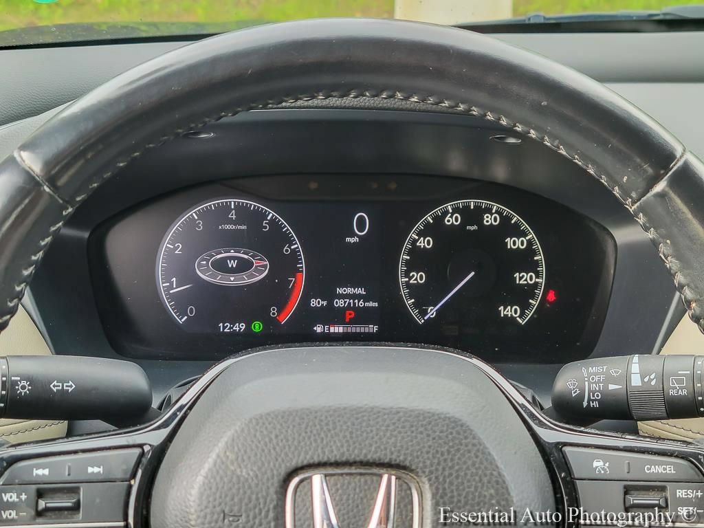 Used 2025 Honda HR-V EX-L image 15