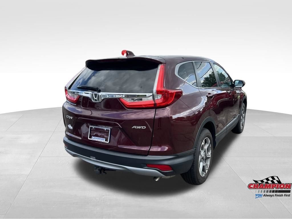 Used 2019 Honda CR-V EX-L image 4