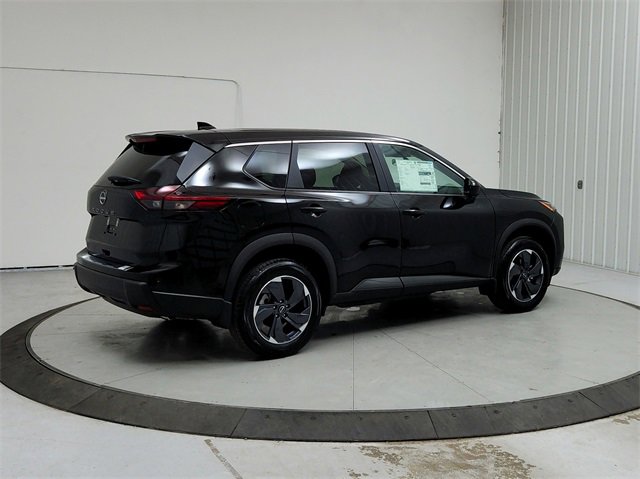 New 2025 Nissan Rogue SV image 7