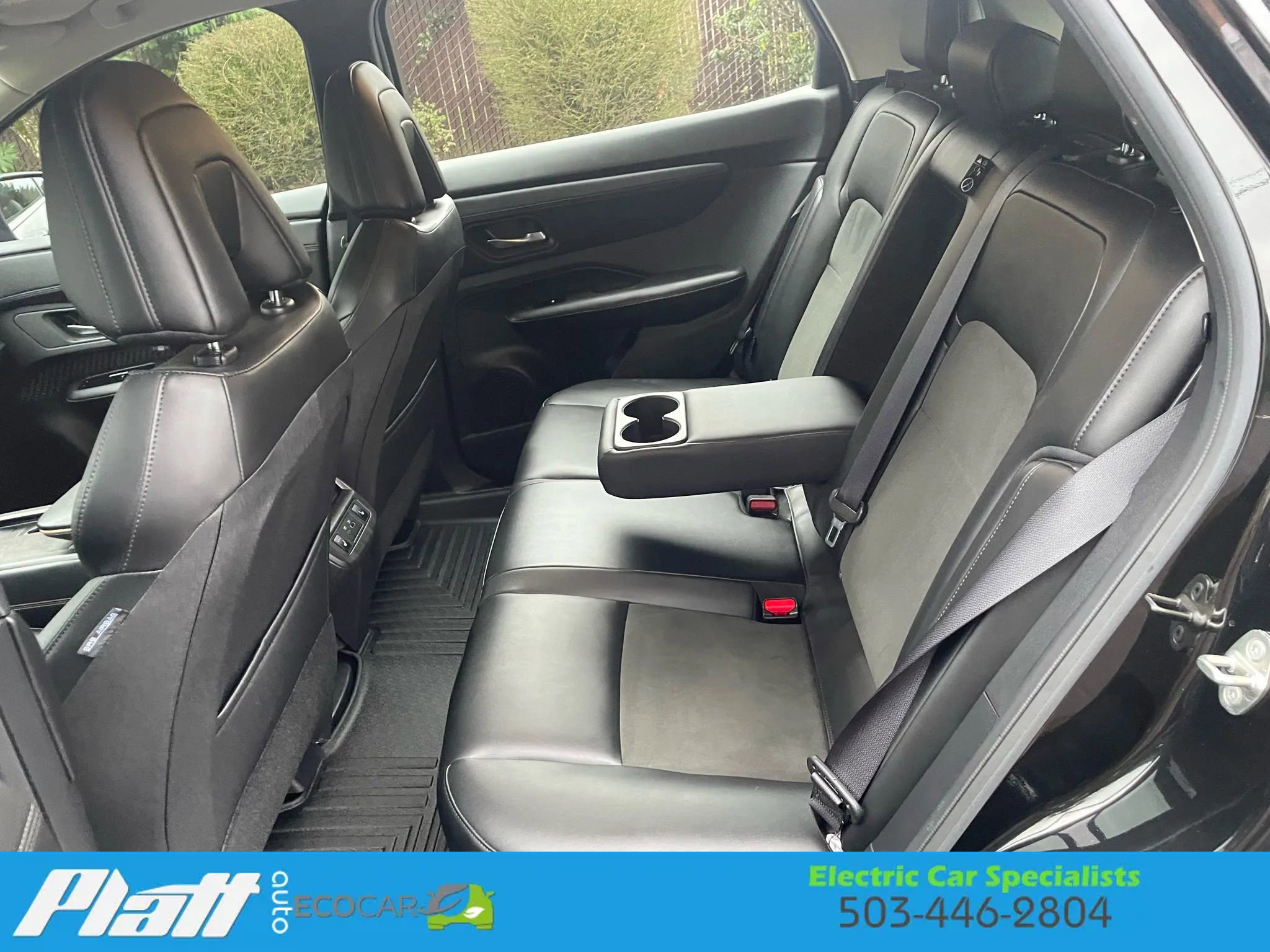 Used 2023 Nissan Ariya AWD image 35