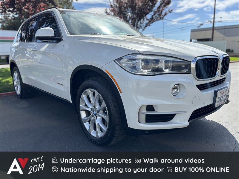 Used 2016 BMW X5 sDrive35i RWD image 1