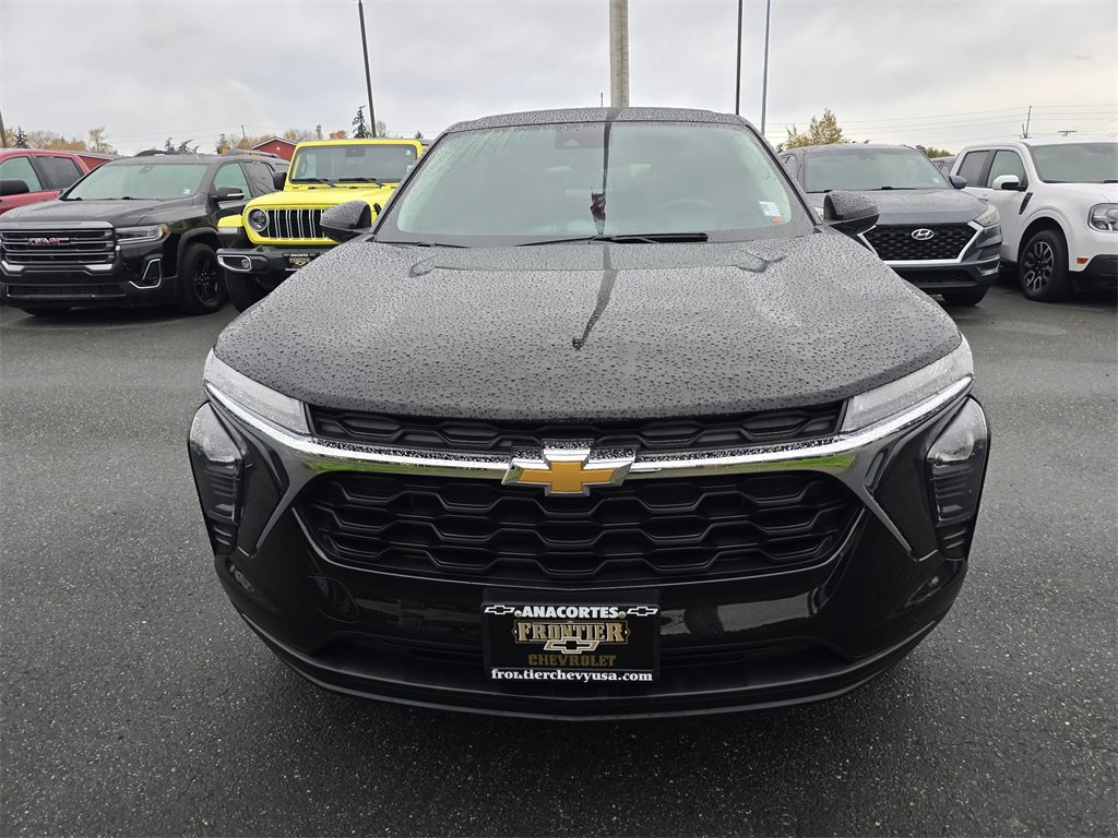 Certified 2024 Chevrolet Trax LS w/ LS Convenience Package image 8