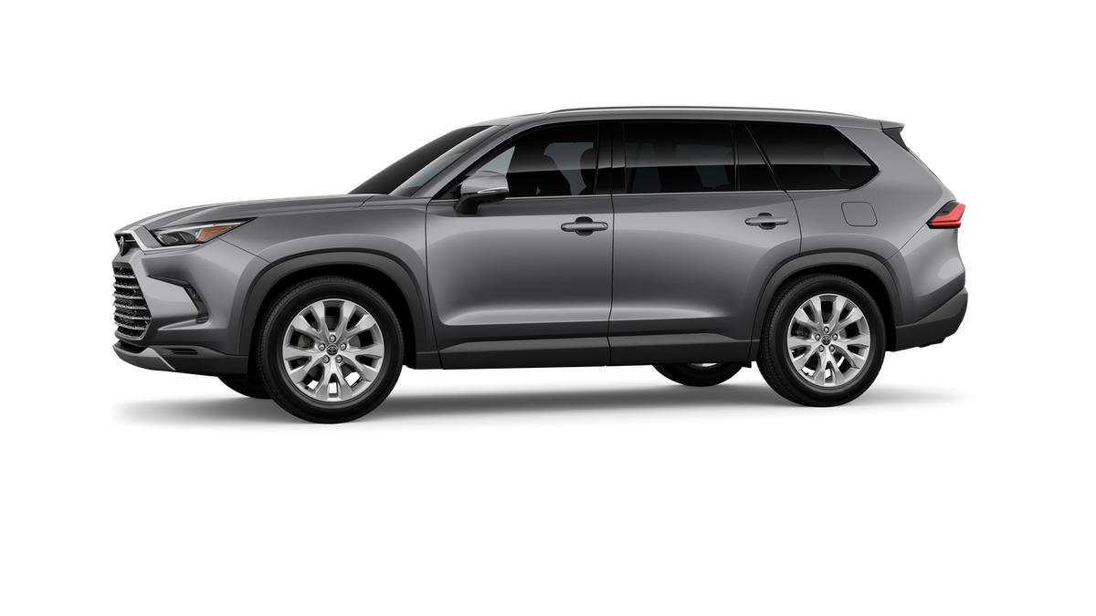 New 2026 Toyota Grand Highlander Limited image 3