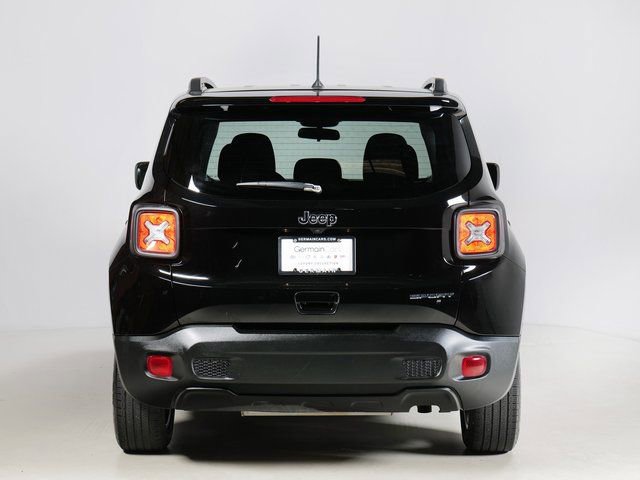 Used 2020 Jeep Renegade Sport w/ Sport Appearance Group FWD image 7