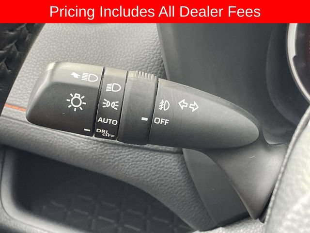 Used 2024 Toyota RAV4 Adventure AWD/4WD image 22
