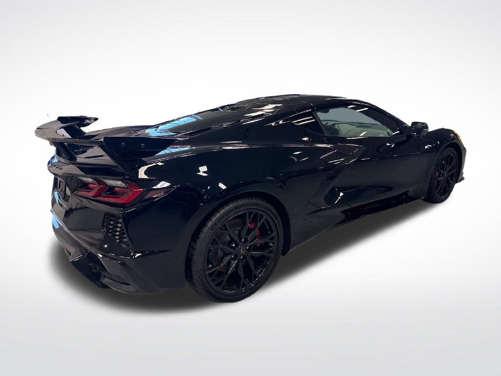 New 2027 Chevrolet Corvette Stingray Coupe w/ Z51 Performance Package RWD image 5