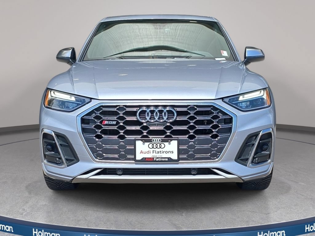 Used 2023 Audi SQ5 Premium Plus AWD/4WD image 3