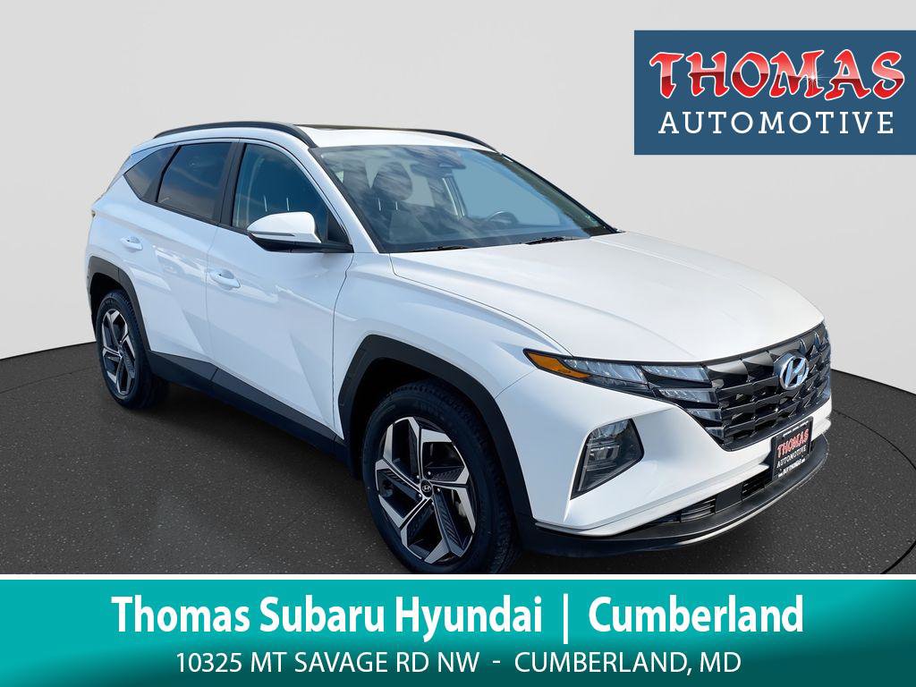 Used 2022 Hyundai Tucson SEL w/ Convenience Package image 1