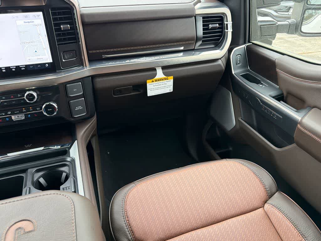 New 2026 Ford F350 King Ranch w/ Chrome Package image 20