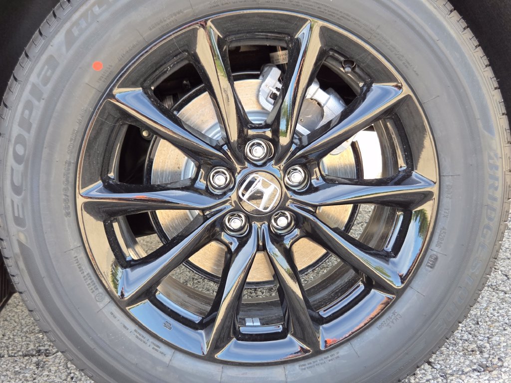 New 2027 Honda CR-V Sport-L image 17