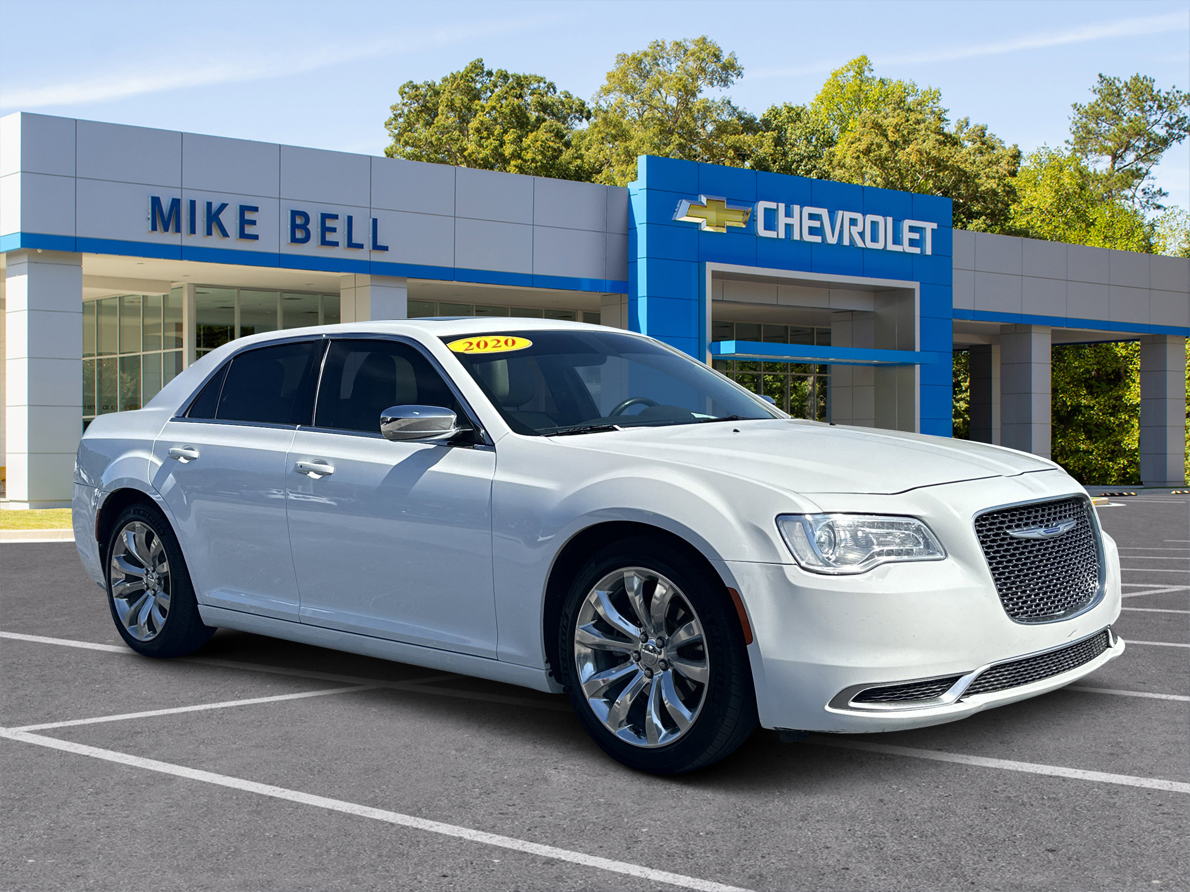 Used 2020 Chrysler 300 Touring L w/ Quick Order Package 2EF