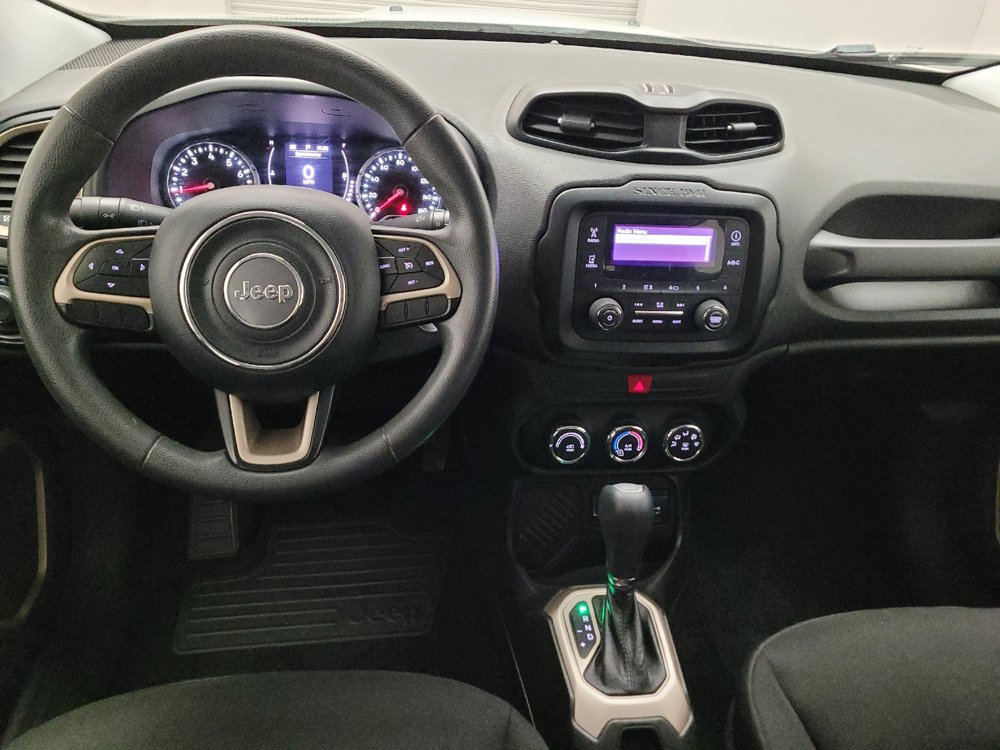 Used 2016 Jeep Renegade Sport w/ Power & Air Group FWD image 22