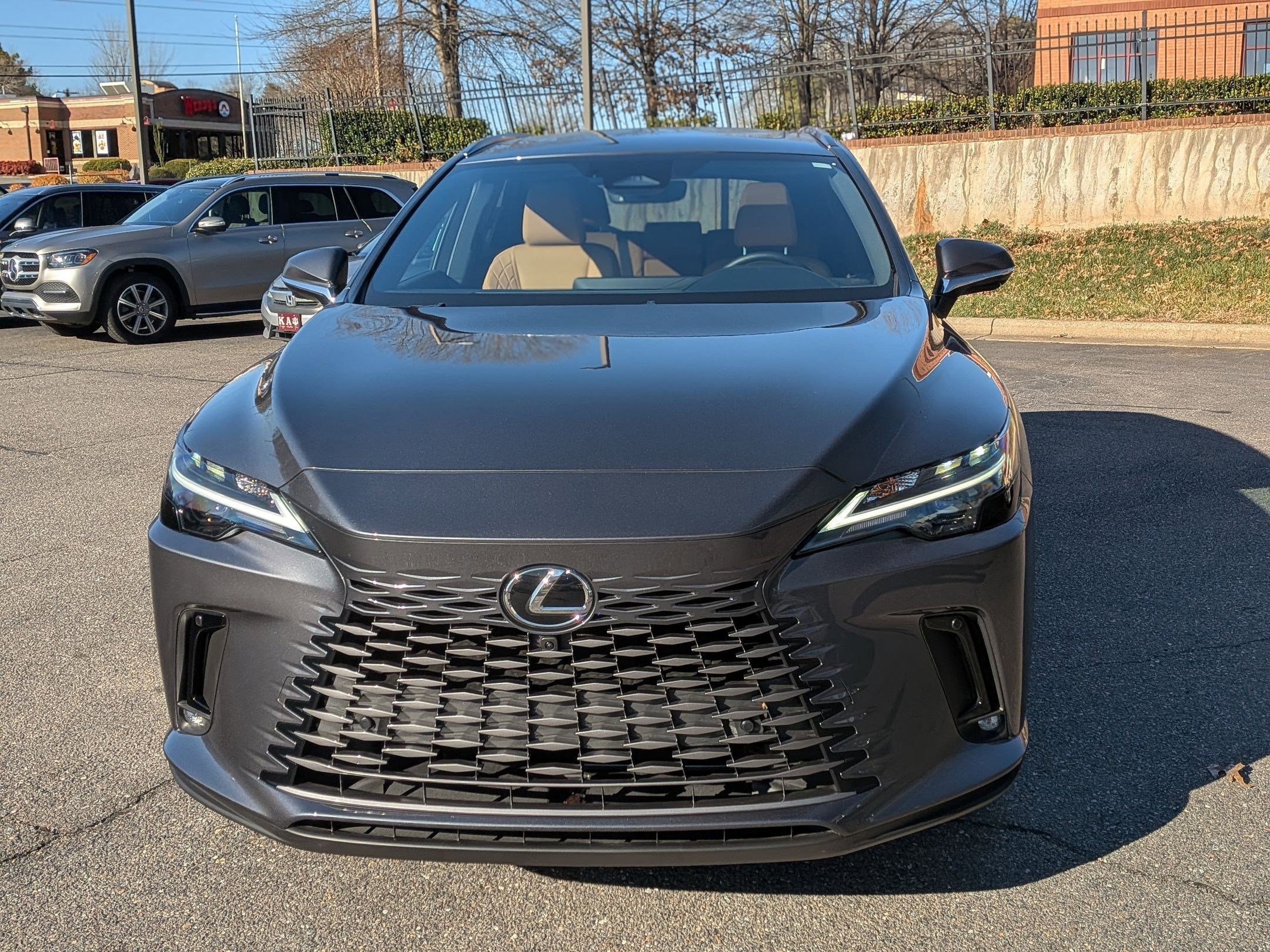 Used 2025 Lexus RX 350 Premium image 8