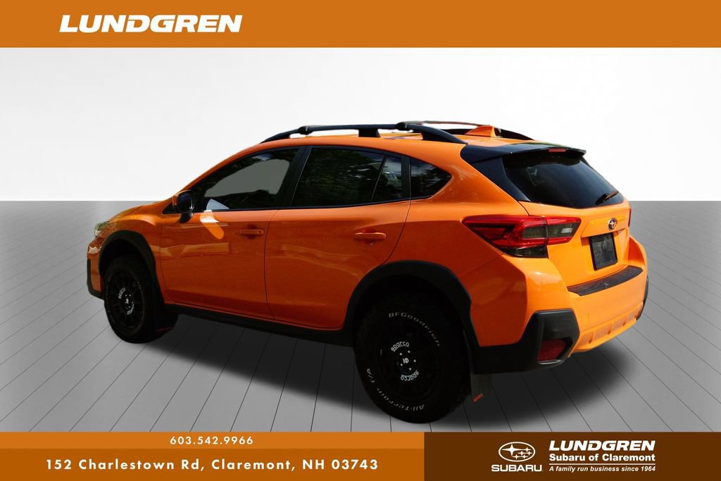 Used 2019 Subaru Crosstrek 2.0i Premium AWD/4WD image 32