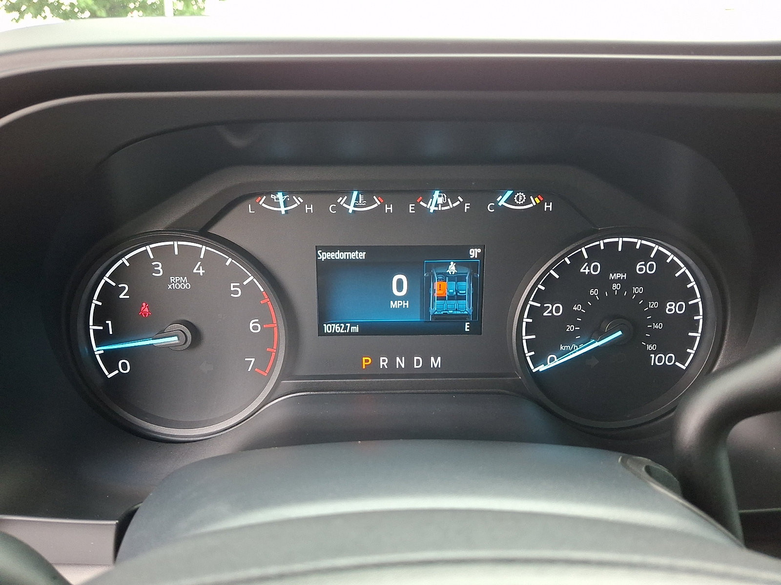 Used 2025 Ford F350 XL w/ STX Appearance Package AWD/4WD image 26
