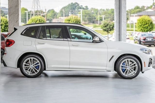 Used 2018 BMW X3 M40i AWD/4WD image 56