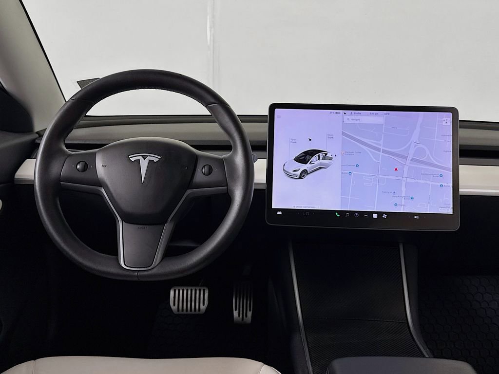 Used 2020 Tesla Model 3 Long Range AWD/4WD image 37