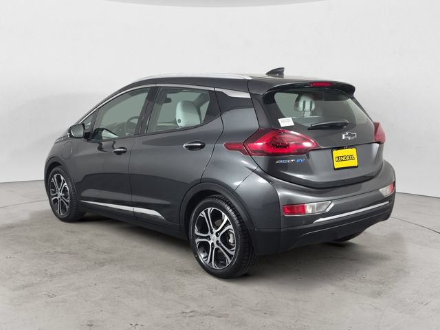 Used 2019 Chevrolet Bolt Premier w/ Infotainment Package FWD image 7