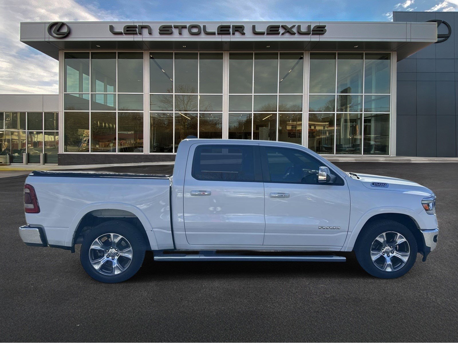 Used 2020 RAM 1500 Laramie image 6