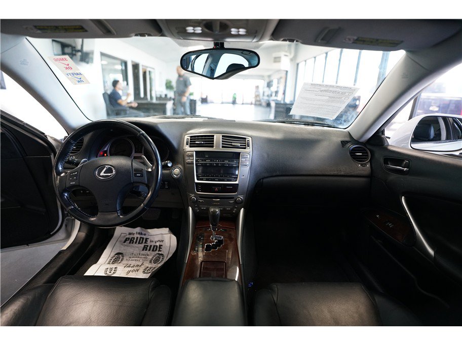 Used 2007 Lexus IS 250 RWD image 13