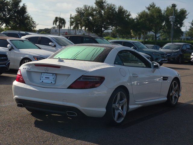 Used 2016 Mercedes-Benz SLK 350 image 5