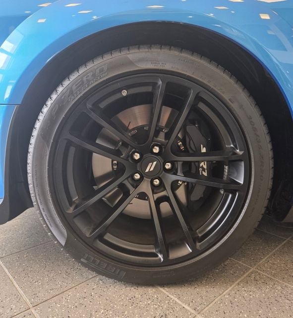 New 2023 Dodge Challenger R/T Scat Pack RWD image 26