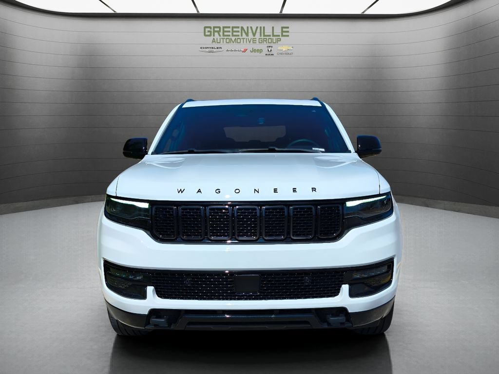 Used 2024 Jeep Wagoneer Series II RWD image 12