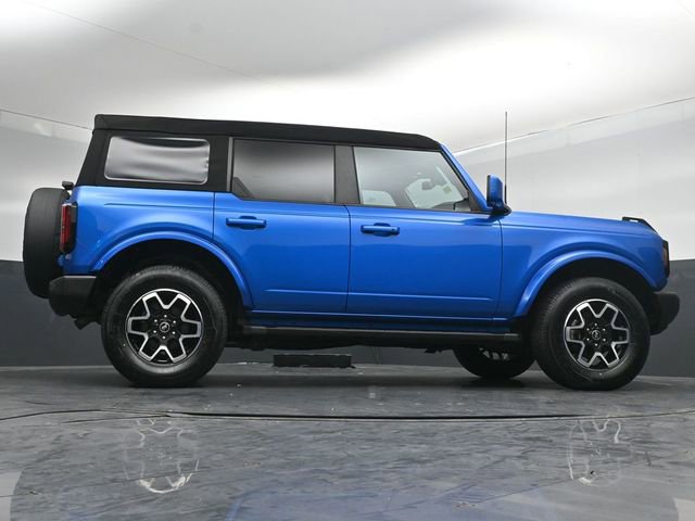 Certified 2023 Ford Bronco Outer Banks AWD/4WD image 43