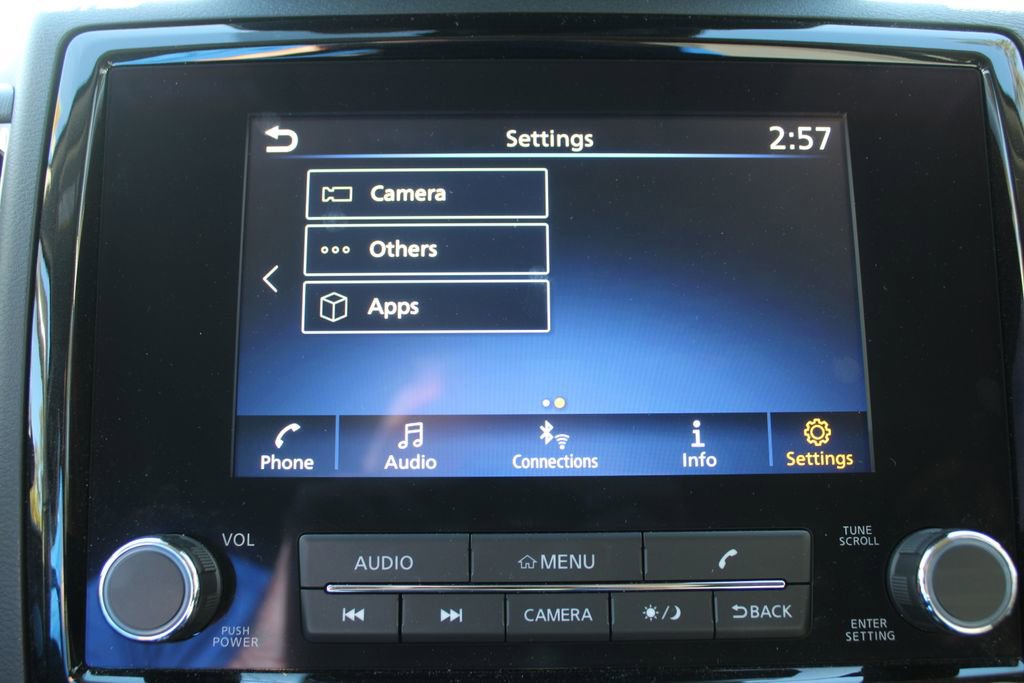 Used 2023 Nissan Frontier SV w/ SV Convenience Package image 54