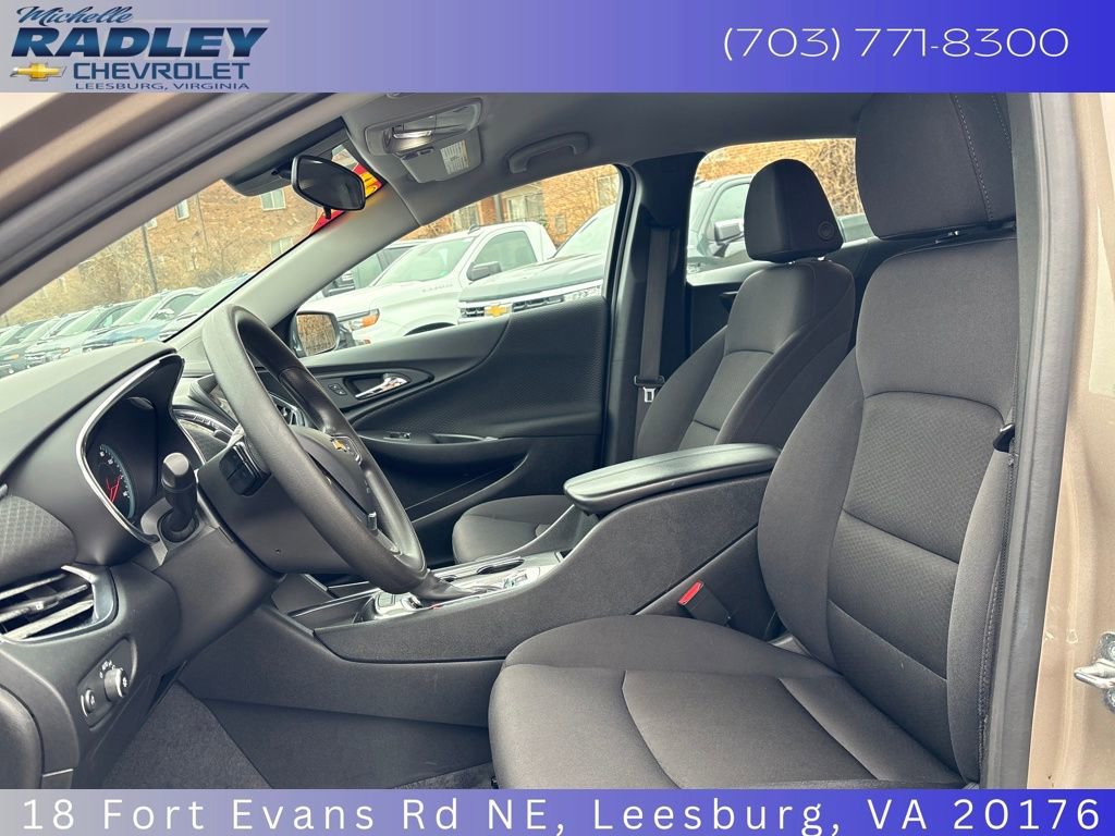 Certified 2024 Chevrolet Malibu LT image 14