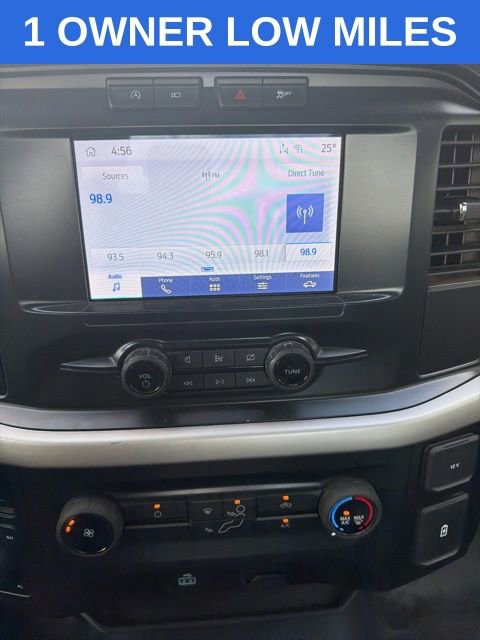 Used 2022 Ford F150 XL w/ Trailer Tow Package image 10